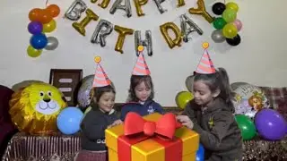 Birthday pa Mila surprise gift😱 I Hoorain Naraz 😔 I @kidsplayland-g8y