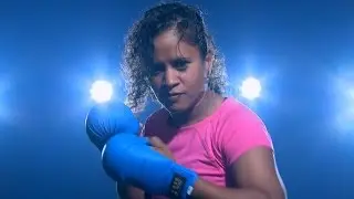 2017 First Citizens Sports Awards Nominee: Tamara Joseph - Karate - Female