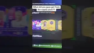 EAFC25 FUTTIES SEASON SUPPLY PACK OPENED #fc25 #ultimateteam #packopening #fifaultimateteam #eafc25