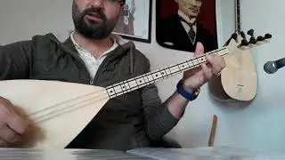 Unutursun Mihribanım (solfej)