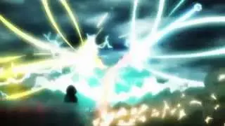 anime opening scene Shingeki no Bahamut-Genesis