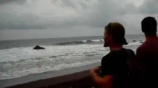 ola de final CNS 2009