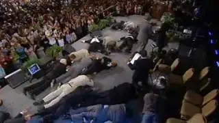Бенни Хинн - СВЯТАЯ встреча с Божьей силой (2)