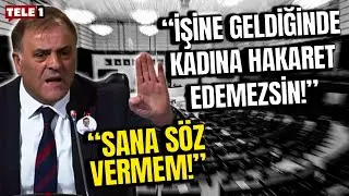 AKP'liler Susturmaya Çalıştı, Nuri Aslan Sesi Kısılana Kadar Bağırdı: Yok Öyle Beş Kuruşa Üç Köfte!
