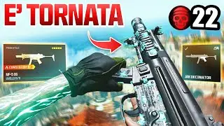 La *MP-5 OG* &egrave; TORNATA su WARZONE *22 BOMBE* FORTUNE'S KEEP *LACHMANN SHROUD KIT JAK DECIMATOR*