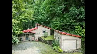 NEW LISTING: 100 Chipmunk Lane Maggie Valley NC 28751
