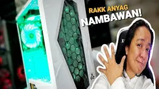 5 Reasons Why Rakk Anyag Frost Is da Best!(Tagalog)