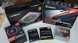 Building a Budget Gaming PC
