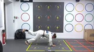 RESTE EN FORME AVEC NOS JUDOKAS = PROGRAMME 2 -  HALTERE OU KETTLEBELL - 4 SEMAINES ! ABONNEZ-VOUS !