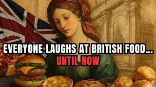 Is British Food REALLY That Bad? This Hidden Truth Will Shock You!