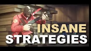 Insane Strategies! Infinite Regen Soldier!