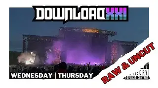 Wednesday | Thursday | Download Festival 2024 | Full Version