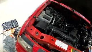 Ford Ranger Mass Air Flow MAF Sensor Replacement