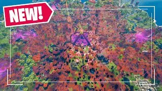 Fortnite Corruption is Spreading (Day 1-80)! - The Cube Queen Finale Event