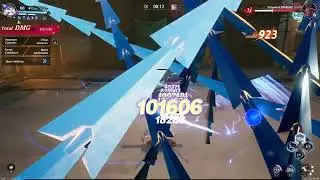5.74 mil DPS Blade Maiden (+18 weapon) - Crystal of Atlan