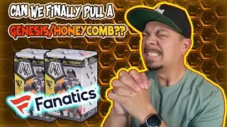 TRYING OUR LUCK WITH FANATICS BLASTERS! 2021 NFL MOSAIC BLASTER BOXES! PART 1