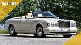 18239 - Rolls-Royce Corniche V &mdash; 2000