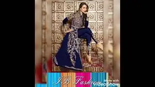 IB Fashion 2 Piece Linen Embroidery suit