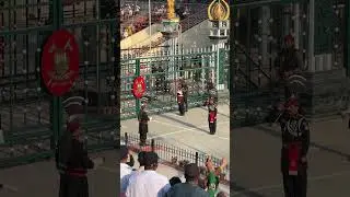 Attari & Wagah Border 🔒 2025