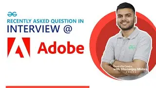 Search in a Sorted Matrix | Recently Asked in Adobe