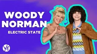 Woody Norman on working alongside Millie Bobby Brown And Chris Pratt in new film The Electric State