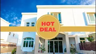 HOT DEAL | 4Br. Villa | Al Ghadeer, Abu Dhabi