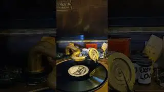 Rock All Our Babies to Sleep - Bud Thompson Edison DD #51871 1925