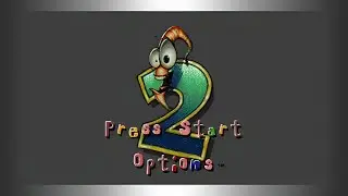 Full Gameplay (((GENESIS))) Earthworm Jim 2