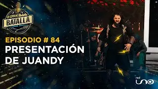 JUANDY Y LA ACADEMIA LEGACY INTERPRETAN A ALAUDDIN KHILJI
