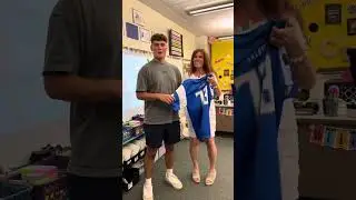Shirt off My Back- Southern Lehigh  Football 2024