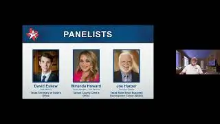 2025 Governor's Small Business Webinar Series: Business Setup 101