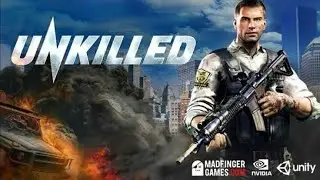 Unkilled -  FPS Zombie game Gameplay Walkthrough Part - 01 (Android,IOS)