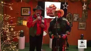 FRONTERA BRAVA CON CACHARPAS BILL Y ALEXANDRO SOLIS