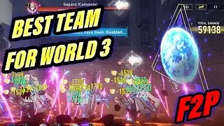 World 3 Simulated Universe (EASY TO COMPLETE GUIDE) - Honkai: Star Rail