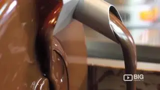Blue Mountains Chocolate Company Cafe Sydney for Hot Chocolate and Chocolate Truffles