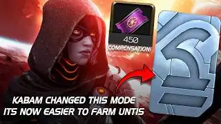 Kabam настолько ослабили этого персонажа, что стало проще добывать юниты — будете ли вы теперь эт...