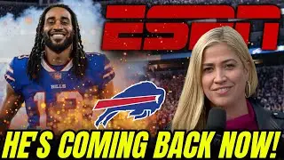 UNREAL! STEPHON GILMORE COULD RETURN TO BUFFALO &mdash; MOVE CONFIRMED! | Buffalo Bills News Today