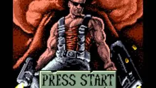 Levels 5, 13, 21 - Duke Nukem (Gameboy Color) Music