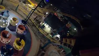 Toos Express - onride/POV | Toverland Winter Feelings 2025/26