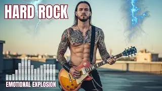 Emotional Glam Metal Ballads | 80s Hard Rock Collection