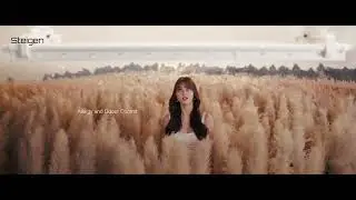 He Yingying- Airing with Steigen (Clockface 15s)