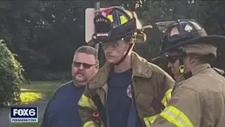 Union Grove volunteer firefighter in killed crash | FOX6 News Milwaukee