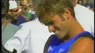 1998 X-Games Men's Wakeboard Final