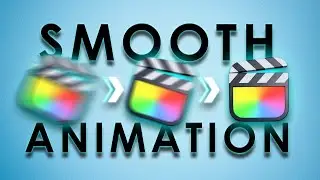 БЕСПЛАТНЫЙ ПЛАГИН, который позволяет вам ЛЕГКО АНИМИРОВАТЬ в Final Cut Pro