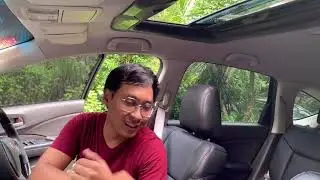 PASANG SUNROOF WEBASTO DI HONDA CRV LANGSUNG AUTO GANTENG!