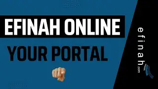 e f i n a h online - What is it?