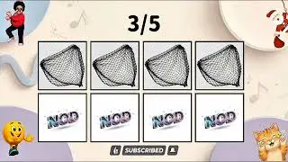 Say the Word on Beat | G L M N F Phonics Rhythm | Rhythm Phonics Practice for Kids (Level 1-5 )