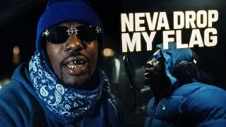Chaos Loc - Neva Drop My Flag (Official Video) #ChaosLoc #Rap #MusicVideo #Viral #Trending 