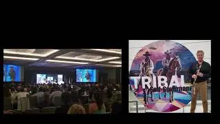 Honor Song for Tribal Leaders Gathering Native American Flute - Jan Michael Looking Wolf