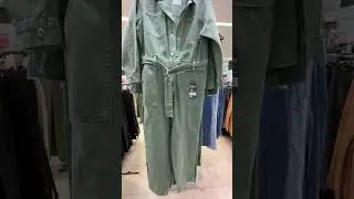 Primark Green Jumpsuit the Latest - March 2023
